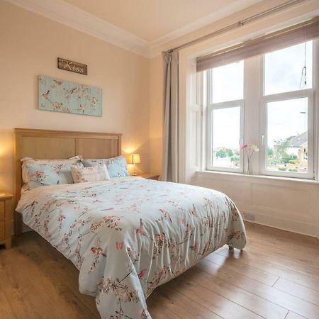 Arran View Apartman Prestwick Kültér fotó