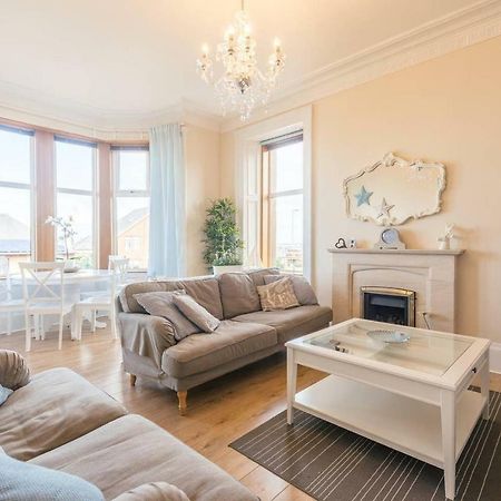 Arran View Apartman Prestwick Kültér fotó