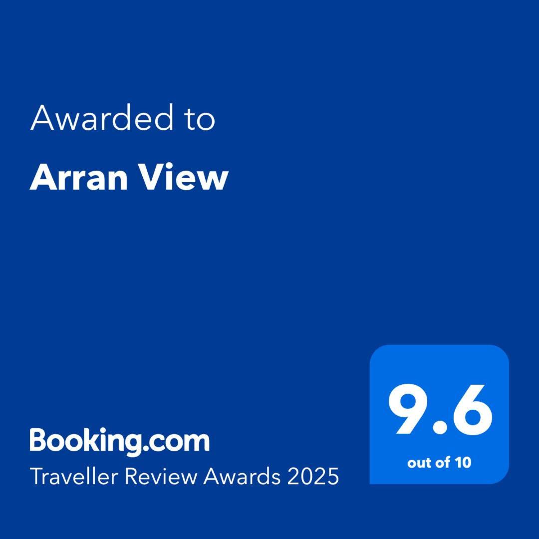 Arran View Apartman Prestwick Kültér fotó