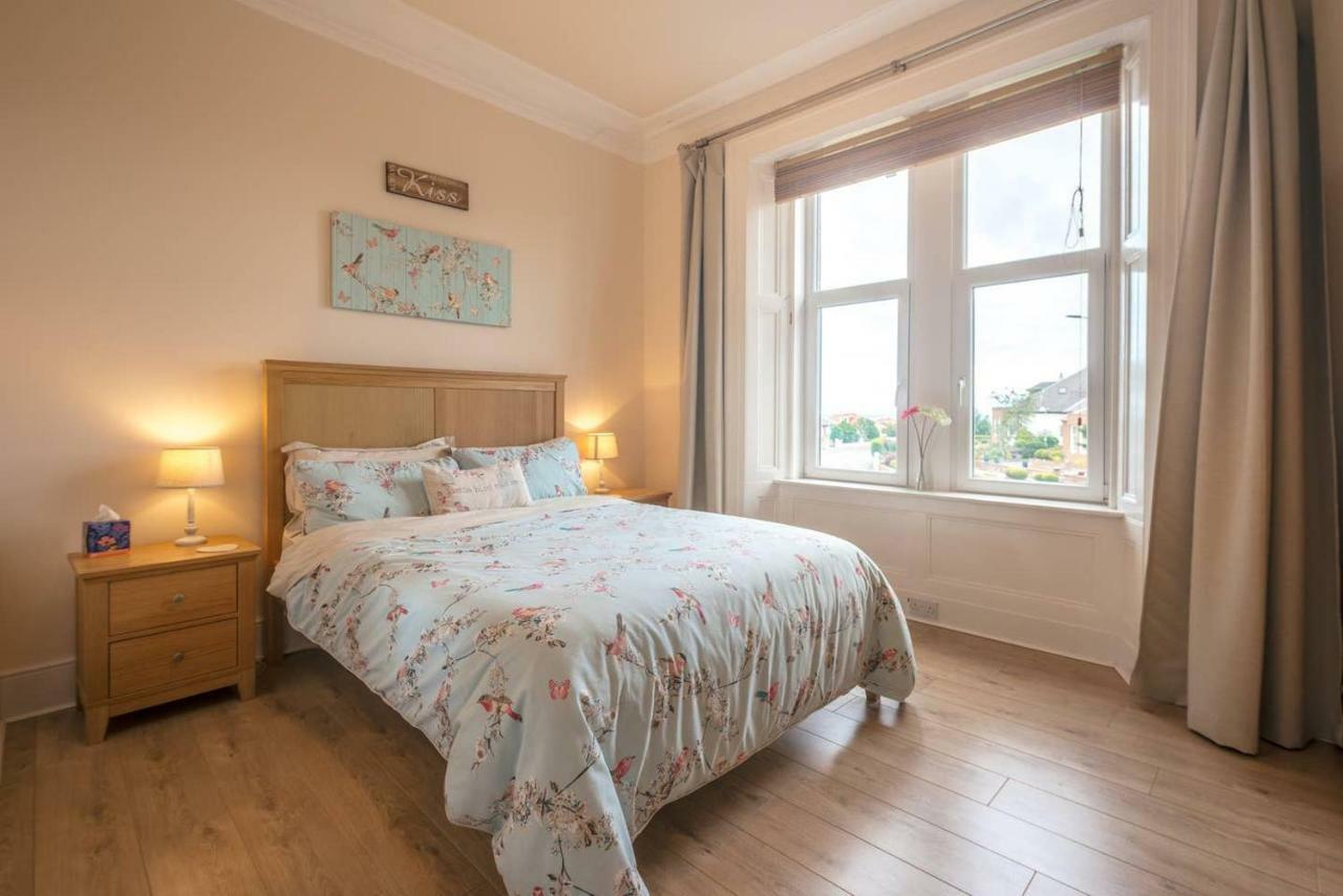 Arran View Apartman Prestwick Kültér fotó