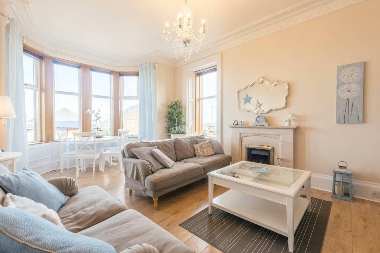 Arran View Apartman Prestwick Kültér fotó
