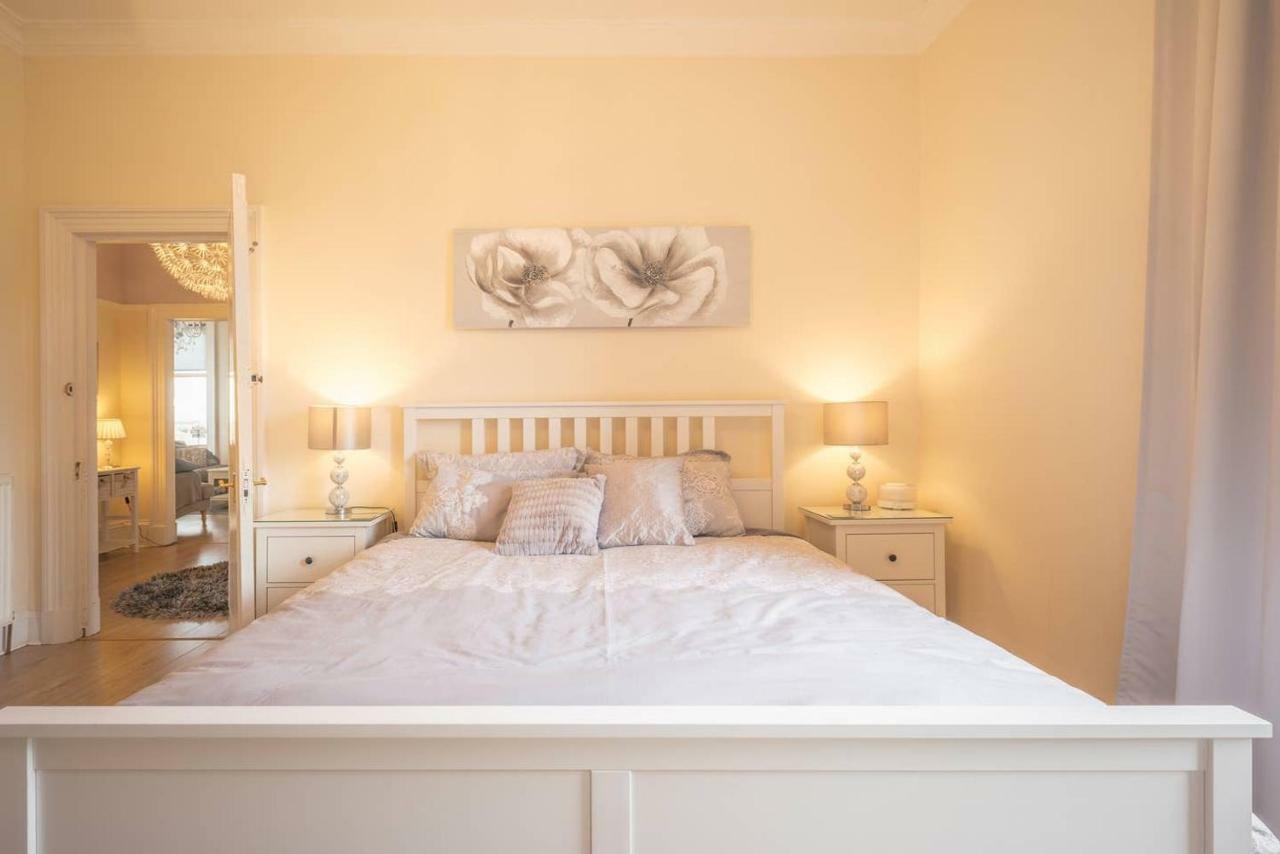 Arran View Apartman Prestwick Kültér fotó