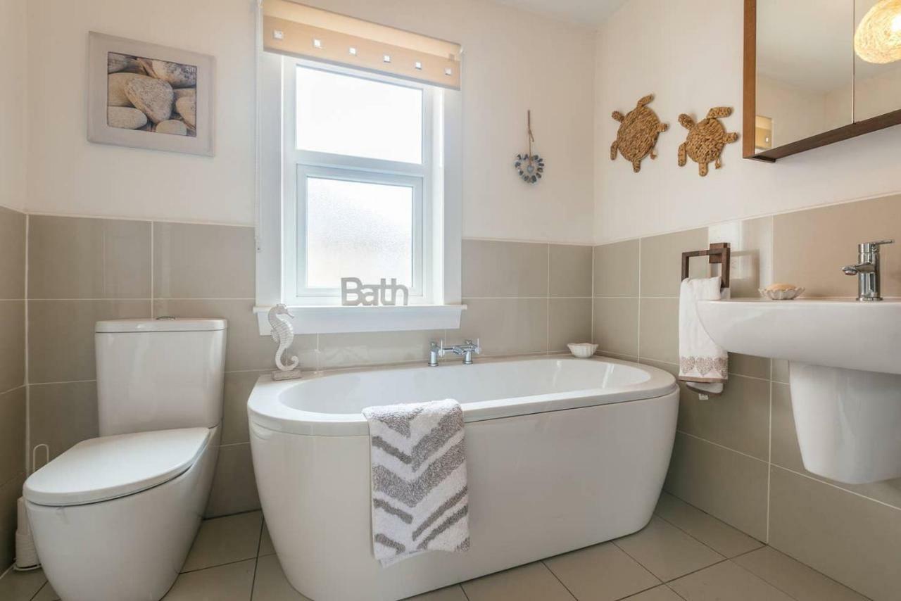 Arran View Apartman Prestwick Kültér fotó