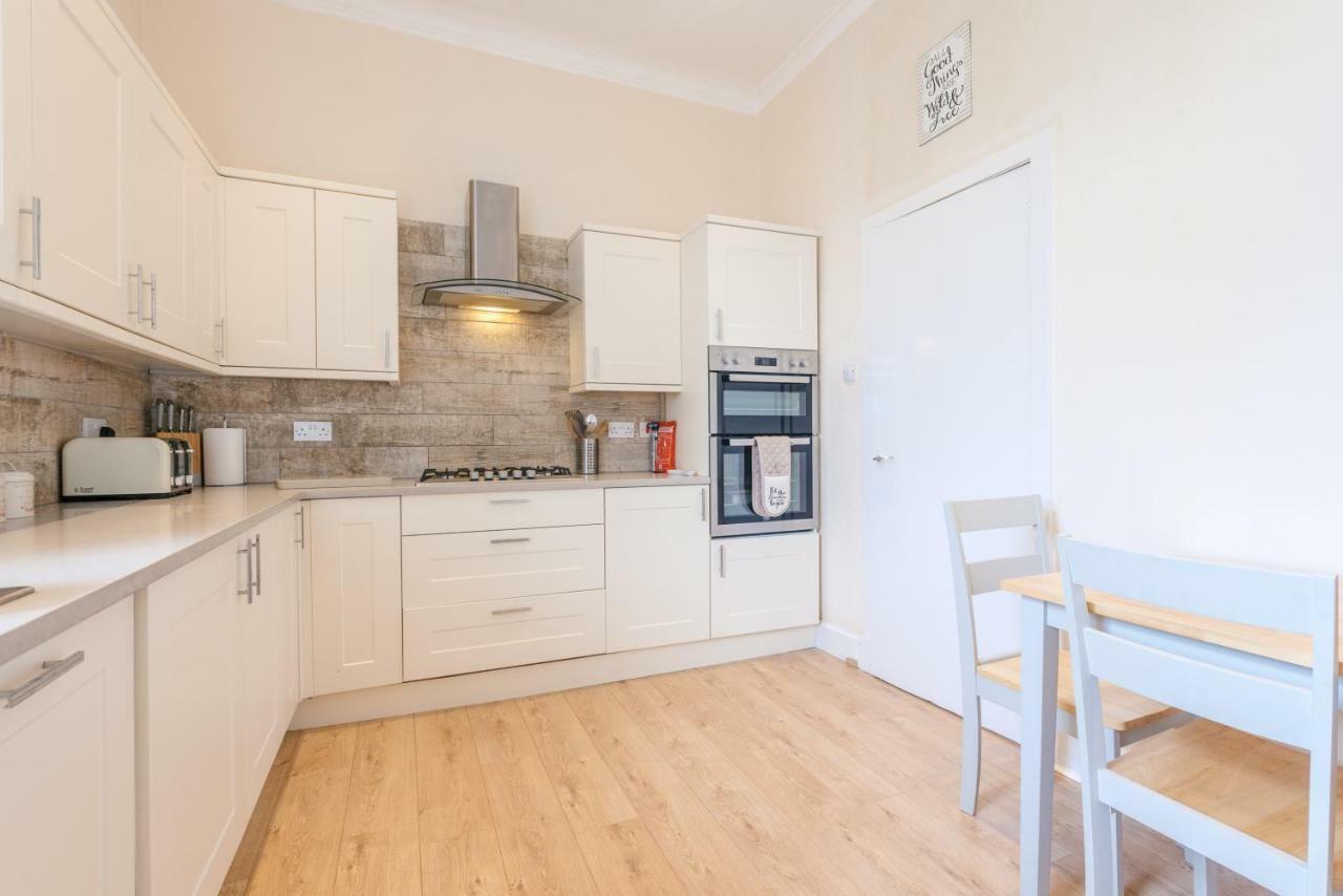 Arran View Apartman Prestwick Kültér fotó
