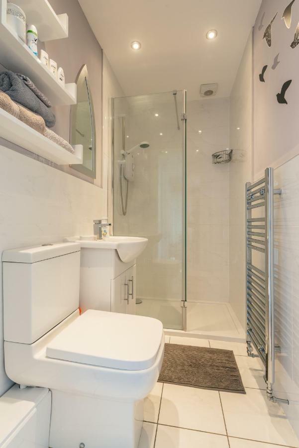 Arran View Apartman Prestwick Kültér fotó