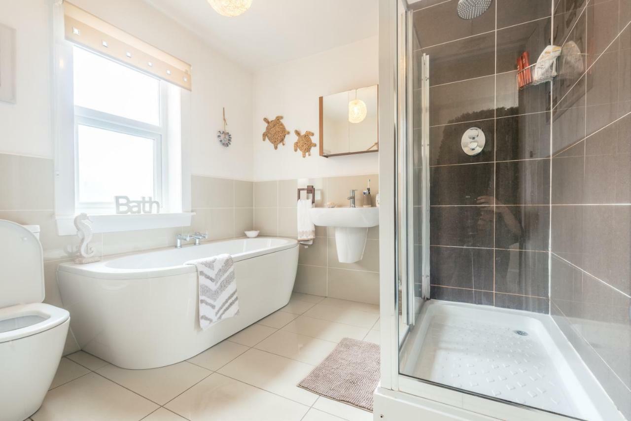 Arran View Apartman Prestwick Kültér fotó