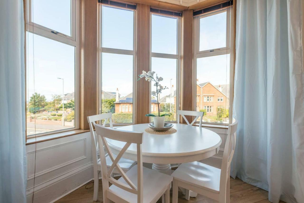 Arran View Apartman Prestwick Kültér fotó