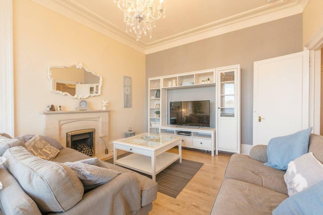 Arran View Apartman Prestwick Kültér fotó