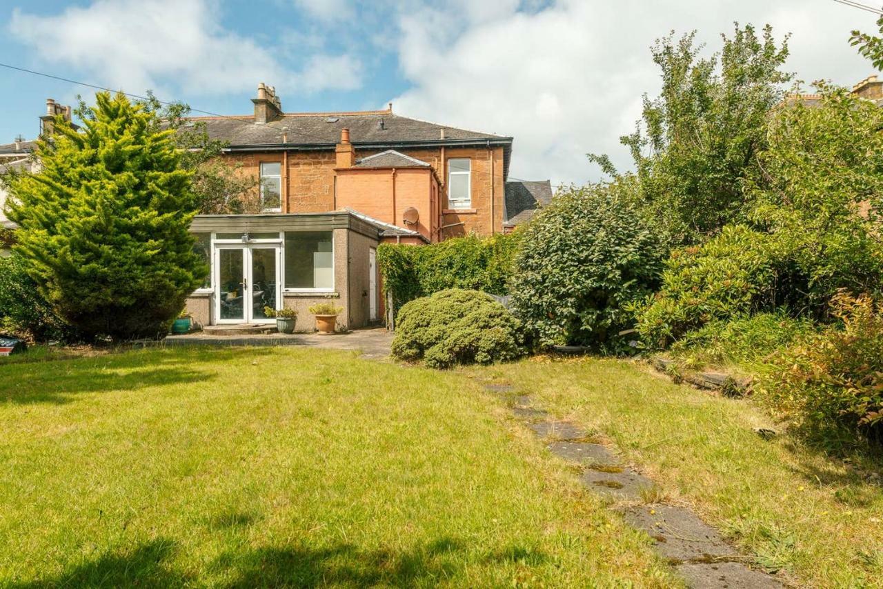 Arran View Apartman Prestwick Kültér fotó
