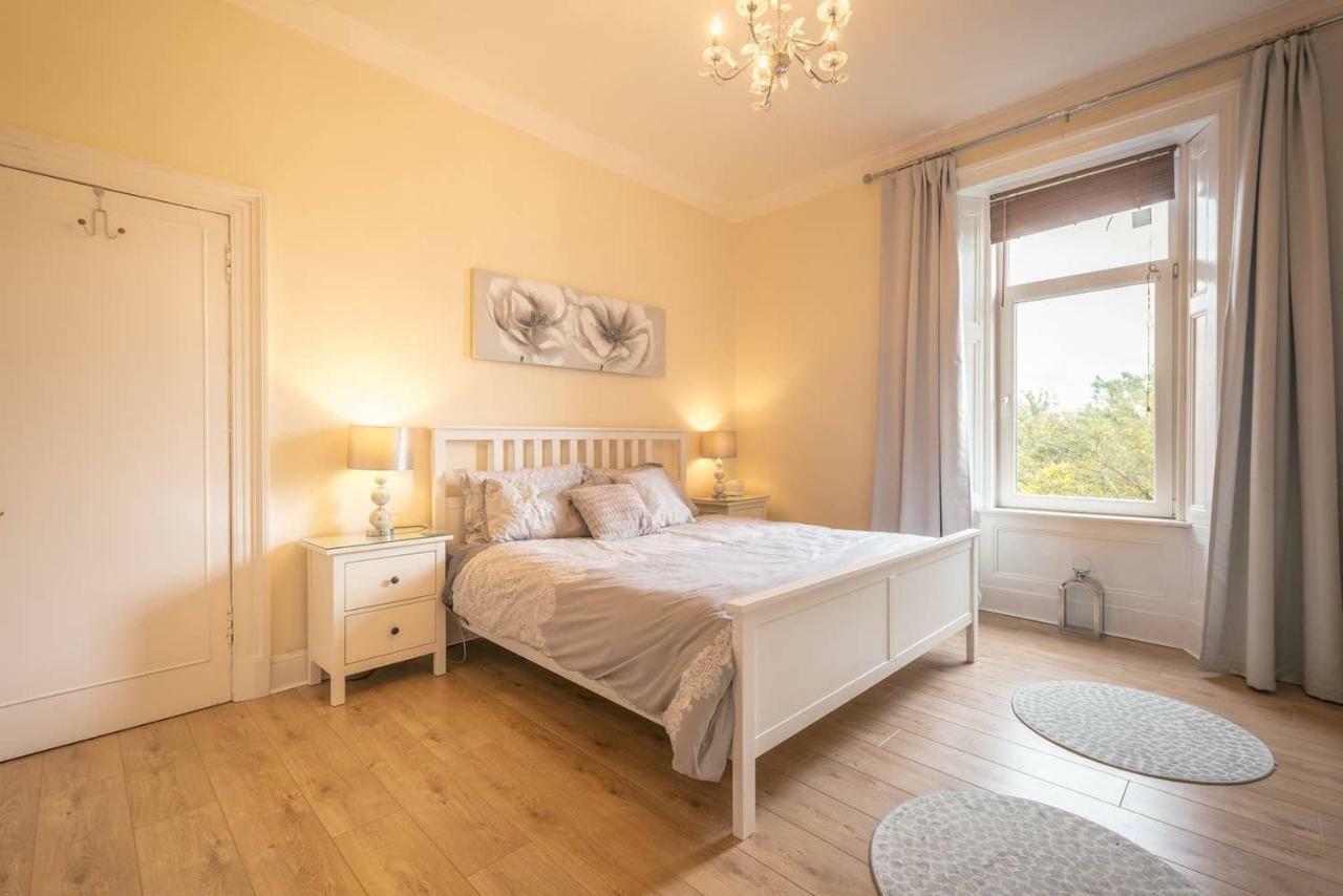 Arran View Apartman Prestwick Kültér fotó