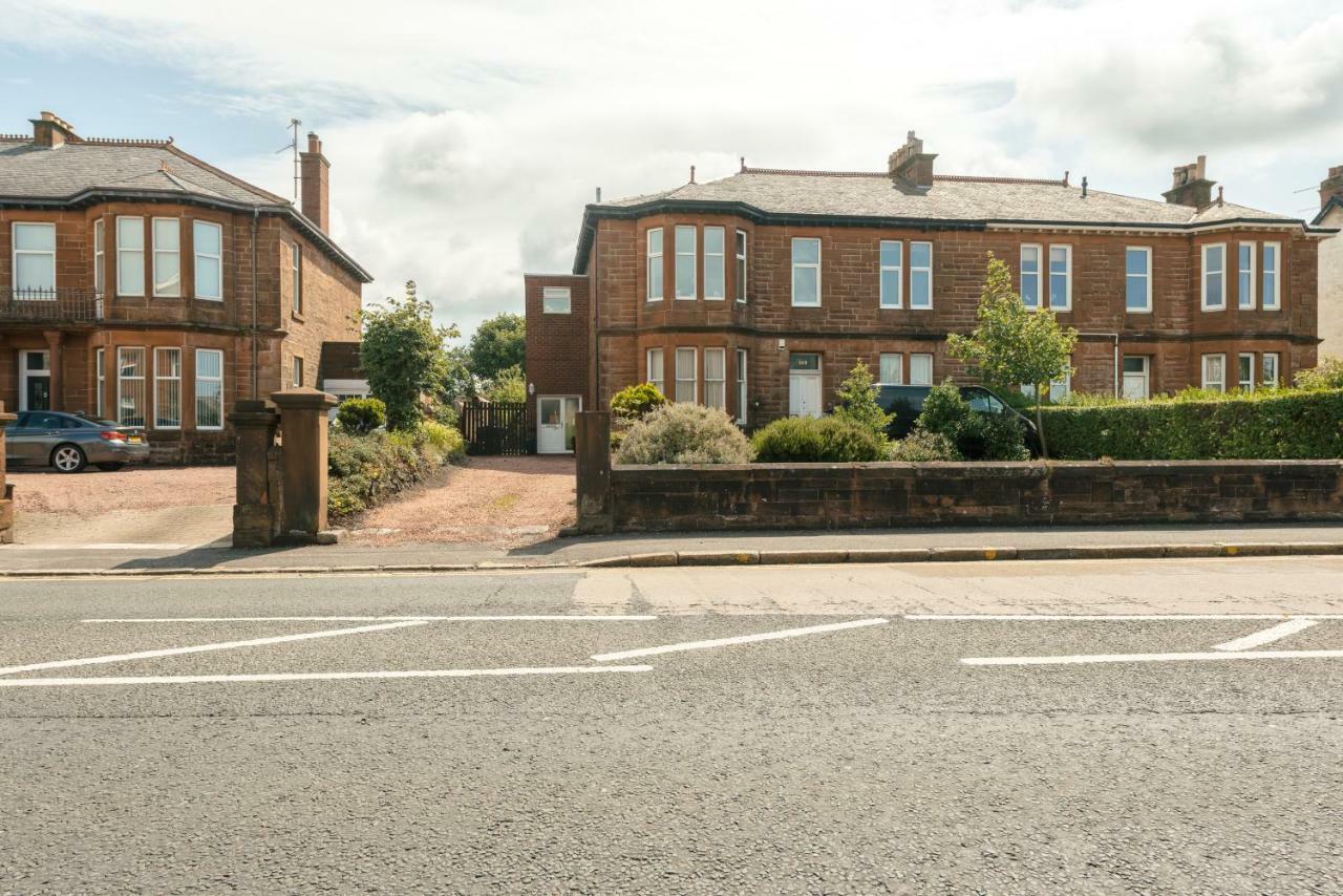 Arran View Apartman Prestwick Kültér fotó