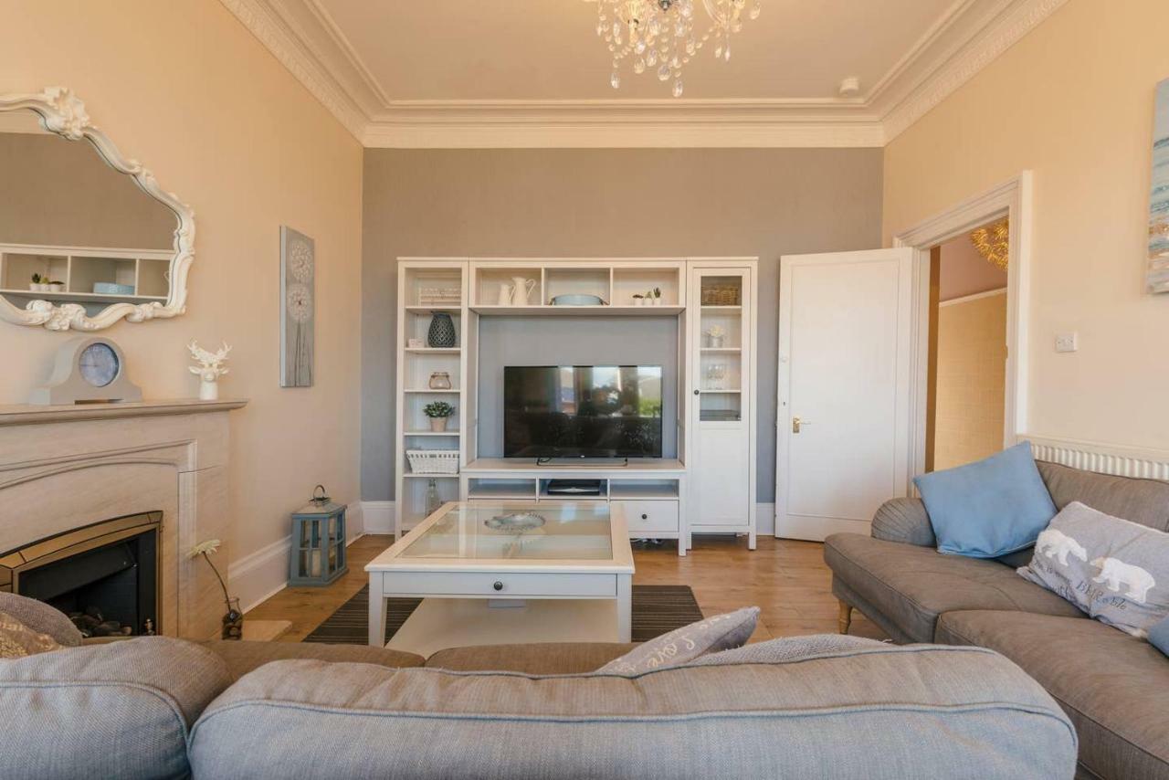Arran View Apartman Prestwick Kültér fotó