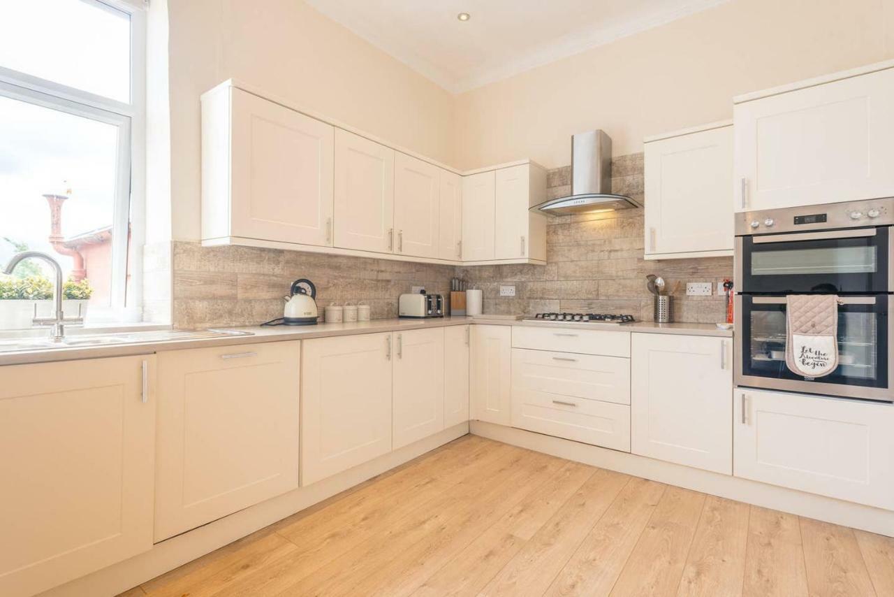 Arran View Apartman Prestwick Kültér fotó