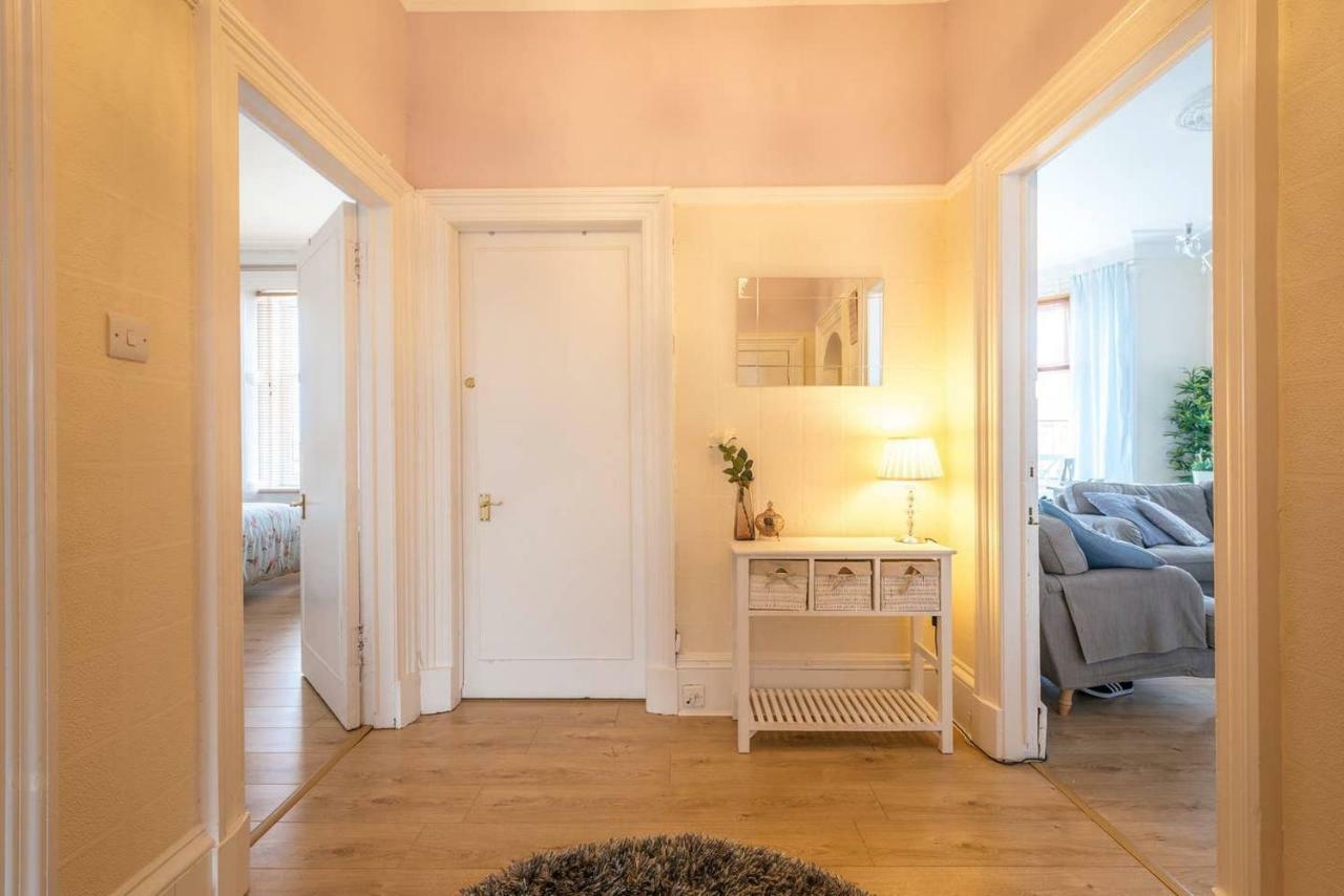 Arran View Apartman Prestwick Kültér fotó