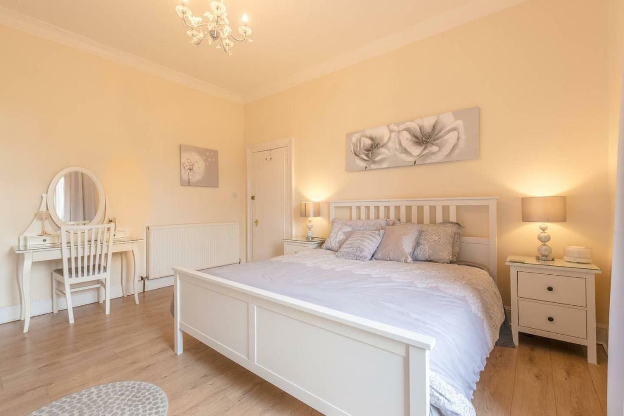 Arran View Apartman Prestwick Kültér fotó