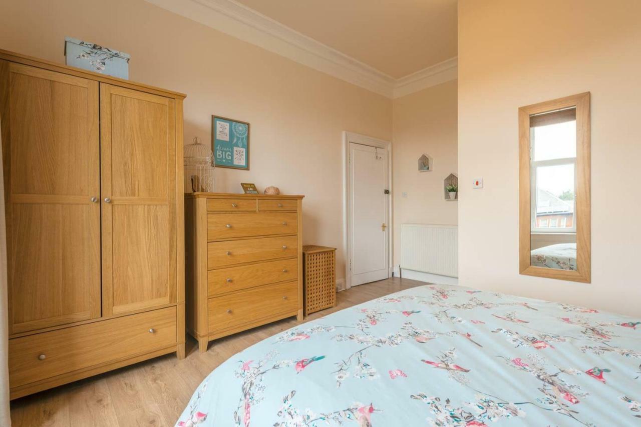 Arran View Apartman Prestwick Kültér fotó