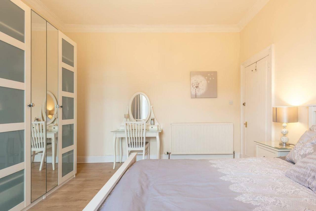 Arran View Apartman Prestwick Kültér fotó