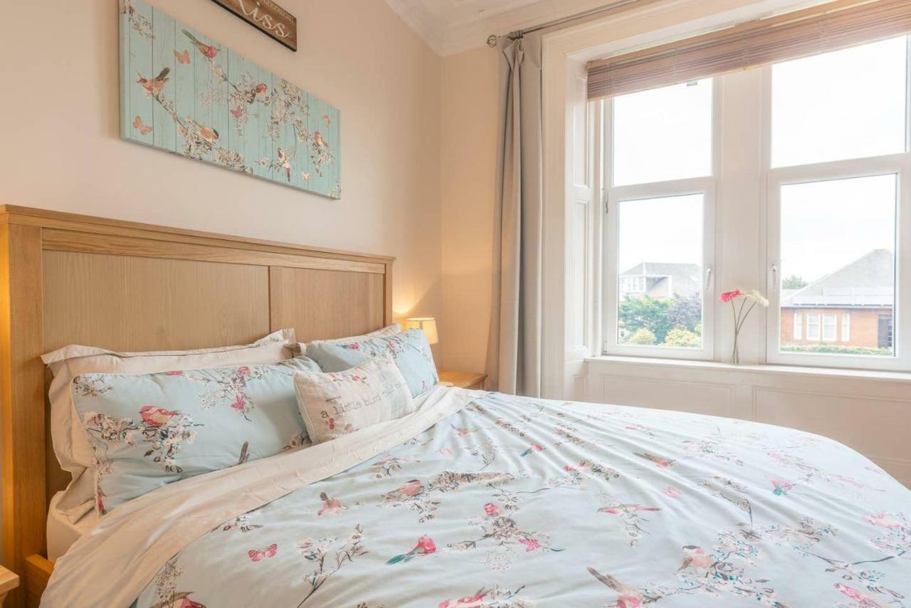 Arran View Apartman Prestwick Kültér fotó