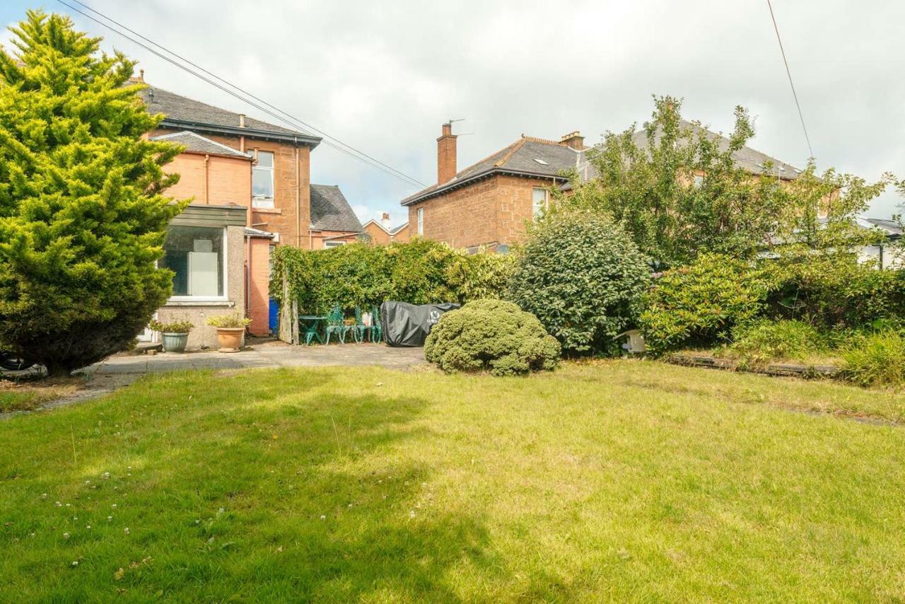 Arran View Apartman Prestwick Kültér fotó