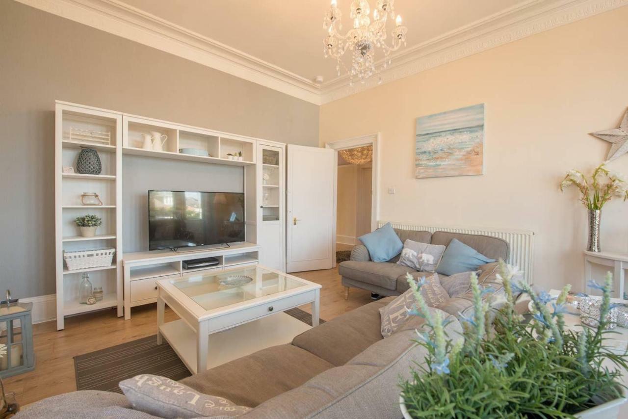 Arran View Apartman Prestwick Kültér fotó