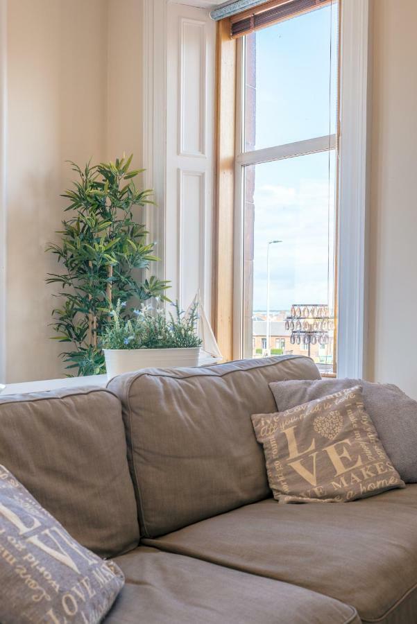 Arran View Apartman Prestwick Kültér fotó