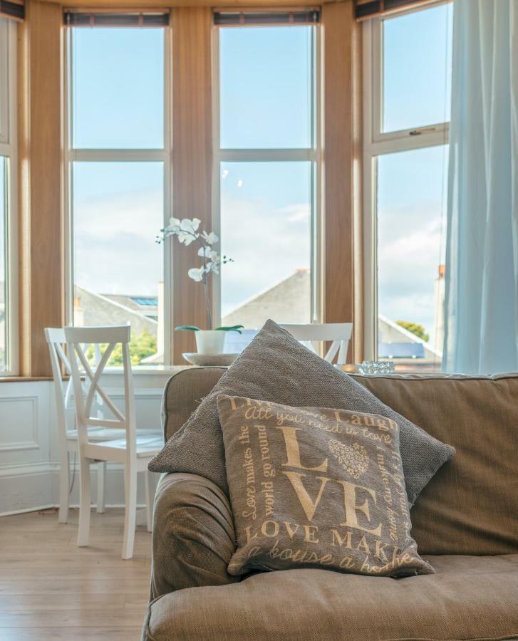 Arran View Apartman Prestwick Kültér fotó